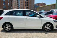 Mercedes-Benz B Class B 200 SE EXECUTIVE.. AUTOMATIC.. STUNNING EXAMPLE.. 1 PREVIOUS KEEPER..  12