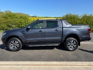 Ford Ranger Wildtrak 213 ps 4x4 Double Cab Pickup - Tonneau Cover 7