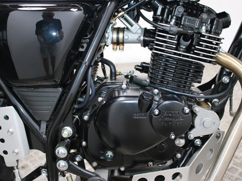Mutt GT-SS 125 Pre-registered 20