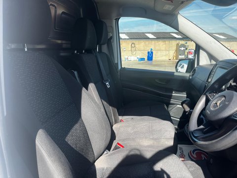 Mercedes-Benz Vito 110 PROGRESSIVE L2 11