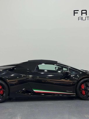 Lamborghini Huracan 5.2 V10 LP 640-4 Performante Spyder LDF 4WD Euro 6 (s/s) 2dr 1