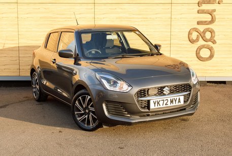 Suzuki Swift SZ-L DUALJET MHEV