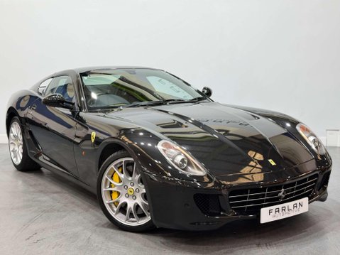 Ferrari 599 6.0 V12 GTB Fiorano Coupe 2dr Petrol F1 Euro 4 (612 bhp) 9