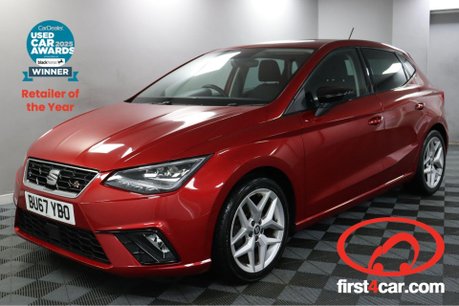 SEAT Ibiza TSI FR