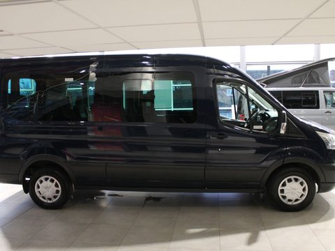 Ford Transit 2.2 TDCi 410 HDT Trend L3 H2 5dr (14 seats) 9