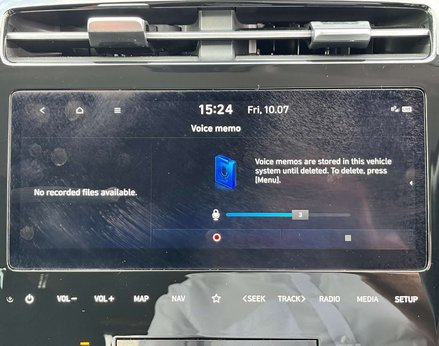 Hyundai TUCSON 1.6 Tucson Premium TGDi HEV Auto 5dr 44