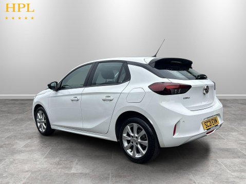 Vauxhall Corsa 1.5 Turbo D SE Premium Hatchback 5dr Diesel Manual Euro 6 (s/s) (102 ps) 5