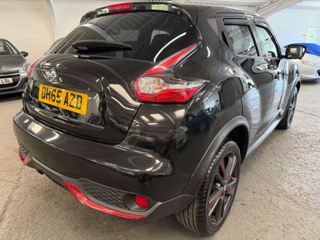 Nissan Juke 1.2 DIG-T Tekna SUV 5dr Petrol Manual Euro 6 (s/s) (115 ps) 39