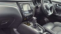 Nissan Qashqai 1.3 DIG-T Tekna SUV 5dr Petrol DCT Auto Euro 6 (s/s) (160 ps) 15