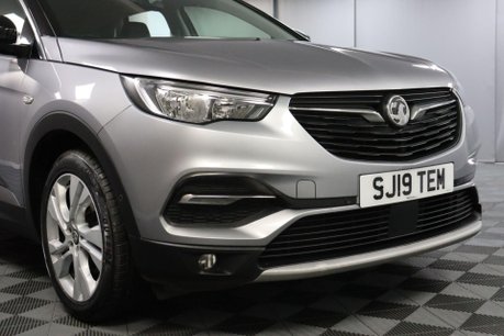 Vauxhall Grandland X SPORT NAV S/S 24