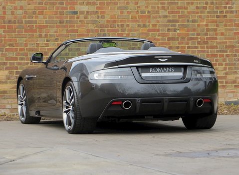 Aston Martin DBS Volante 7