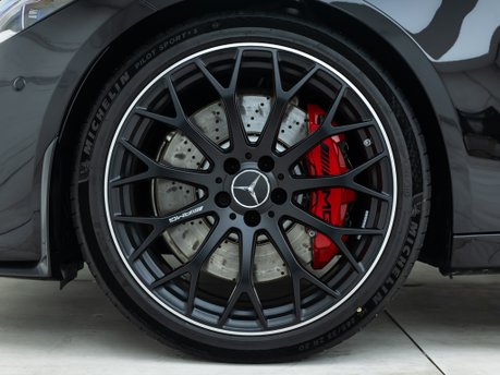 Mercedes-Benz C63 S AMG E Performance Estate Night Edition 