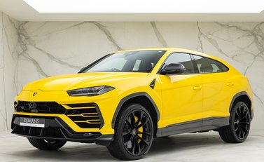 Lamborghini Urus 6