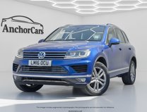 Volkswagen Touareg 3.0 TDI V6 BlueMotion Tech SE SUV 5dr Diesel Tiptronic 4WD Euro 6 (s/s) (26 1