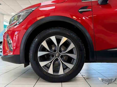 Renault Captur 1.3 TCe S Edition Euro 6 (s/s) 5dr 67