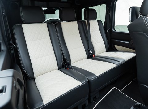 Mercedes-Benz G Class AMG G63 Edition 463 14