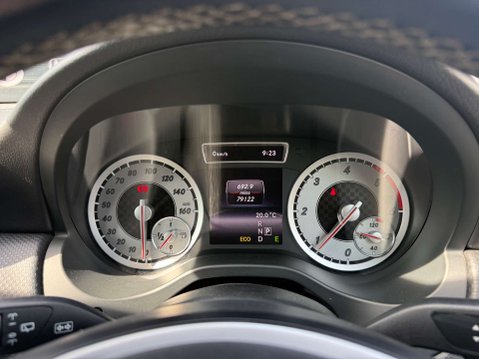 Mercedes-Benz A Class 1.5 A180 CDI Sport Hatchback 5dr Diesel 7G-DCT Euro 5 (s/s) (109 ps) 96