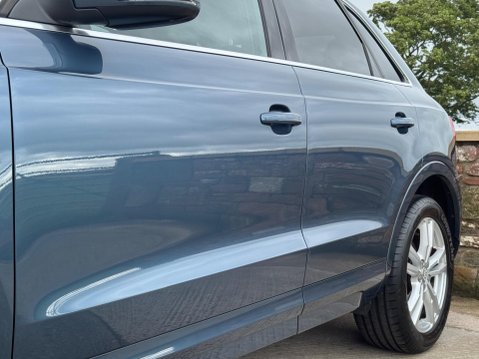 Audi Q3 1.4 TFSI CoD S line Edition S Tronic Euro 6 (s/s) 5dr 8