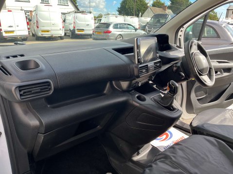Peugeot Partner 1.5 Partner Professional L1 Blue HDi 39