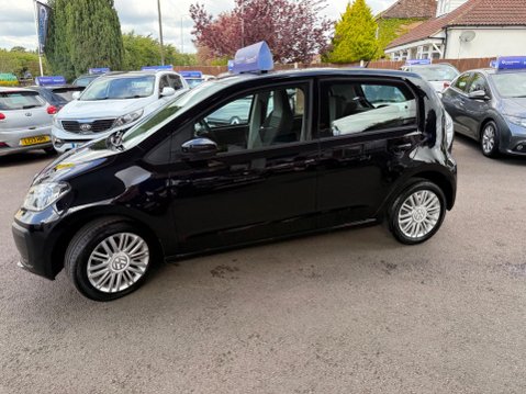 Volkswagen Up 1.0 Move up! ASG Euro 6 (s/s) 5dr 12