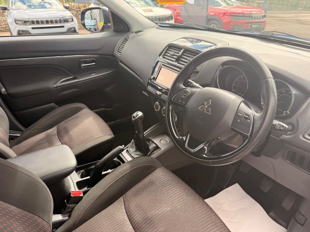 Mitsubishi Asx 3 14