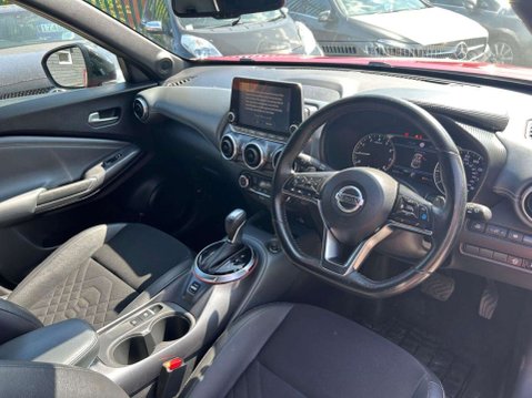 Nissan Juke 1.0 DIG-T Tekna SUV 5dr Petrol DCT Auto Euro 6 (s/s) (114 ps) SUPERB SPECIF 30
