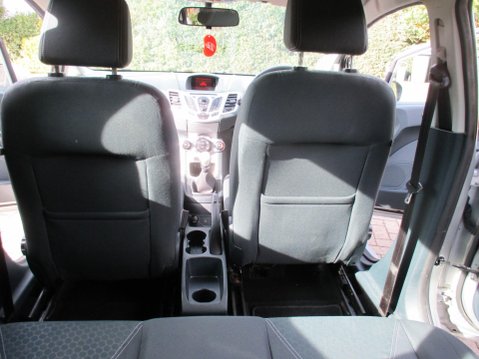 Ford Fiesta 1.4 Zetec 5dr 24