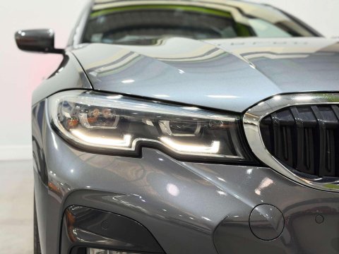 BMW 3 Series 2.0 330e 12kWh M Sport Saloon 4dr Petrol Plug-in Hybrid Auto Euro 6 (s/s) ( 39