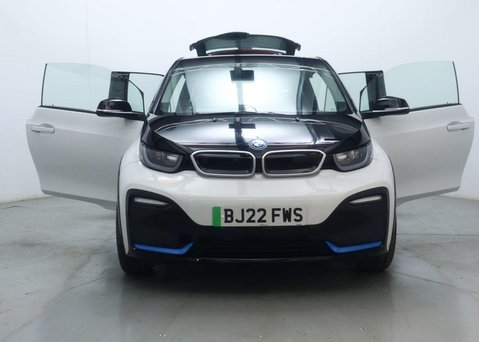 BMW I3 i3s 5dr 57