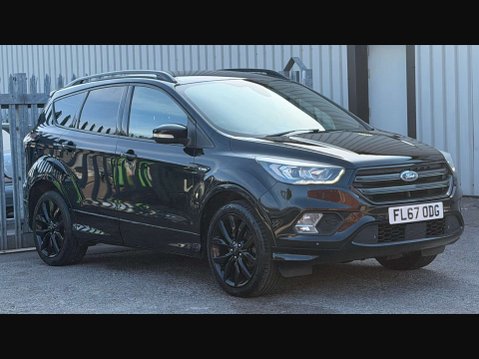 Ford Kuga 1.5 Kuga ST-Line TDCi 5dr 3