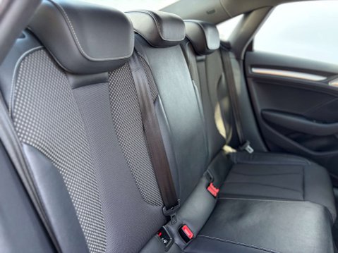 Audi A3 2.0 A3 S Line TDI 4dr 22