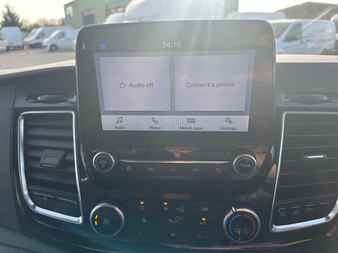 Ford Transit Custom 300 LIMITED P/V ECOBLUE 10