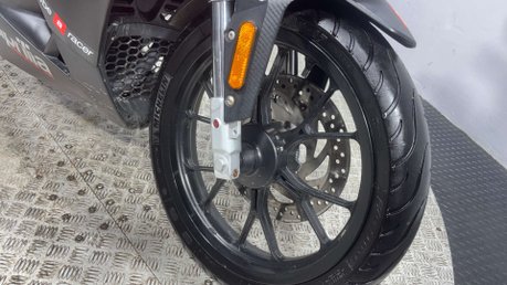 Aprilia RS RS4 2020 ONLY 6K SPORTS BIKE 125CC NEW MOT 1 OWNER LEARNER 15BHP 10
