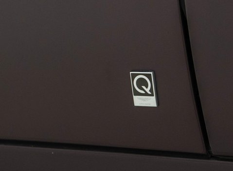 Aston Martin Vantage S V12 27