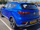 MG ZS 1.5 MG ZS Exclusive 5dr 3