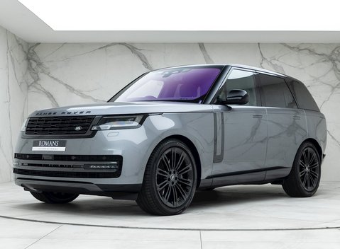 Land Rover Range Rover P530 Autobiography 1