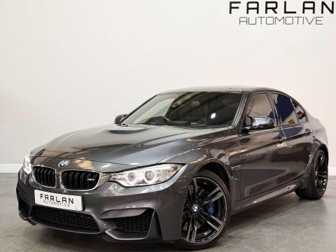 BMW M3 3.0 BiTurbo Saloon 4dr Petrol DCT Euro 6 (s/s) (431 ps) 3