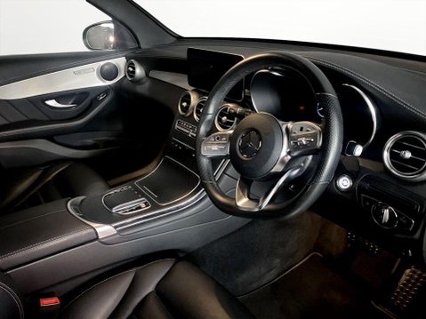 Mercedes-Benz GLC 2.0 GLC220d AMG Line (Premium) SUV 5dr Diesel G-Tronic+ 4MATIC Euro 6 (s/s) 12