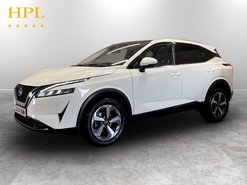 Nissan Qashqai 1.3 DIG-T MHEV N-Connecta SUV 5dr Petrol Hybrid Manual Euro 6 (s/s) (140 ps