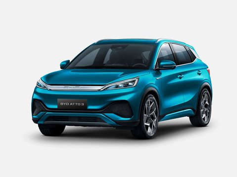 BYD ATTO 3 60.4kWh COMFORT 1.9% APR 1
