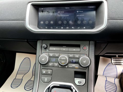 Land Rover Range Rover Evoque 2.0 Range Rover Evoque HSE Dynamic Luxury TD4 Auto 4WD 3dr 46