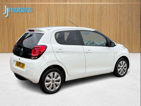 Citroen C1 1.0 VTi Feel Hatchback 5dr Petrol Manual Euro 5 (Euro 5) (68 ps) 2