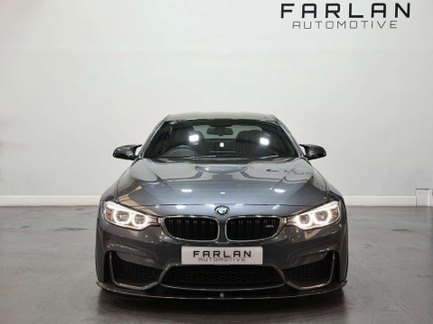 BMW M4 3.0 BiTurbo Coupe 2dr Petrol DCT Euro 6 (s/s) (431 ps) 10