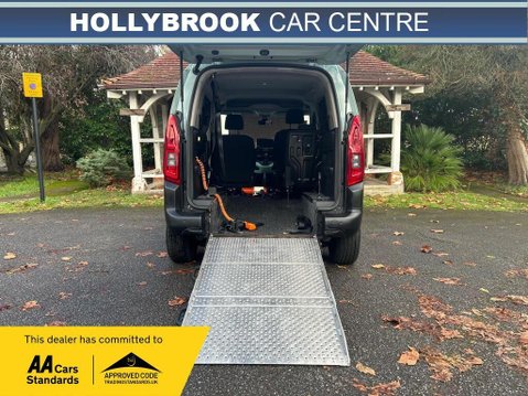 Citroen Berlingo BLUEHDI FEEL M S/S 2