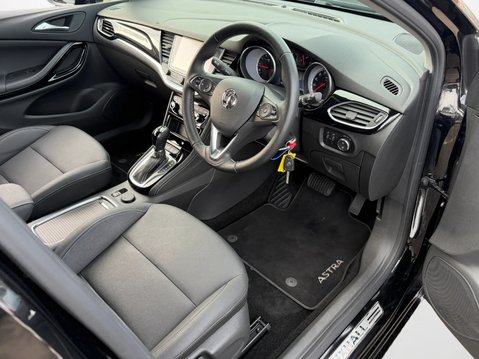 Vauxhall Astra 1.4T 16V 150 Elite Nav 5dr Auto 19
