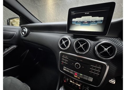 Mercedes-Benz A Class 1.5 A180d AMG Line Hatchback 5dr Diesel Manual Euro 6 (s/s) (109 ps) 63
