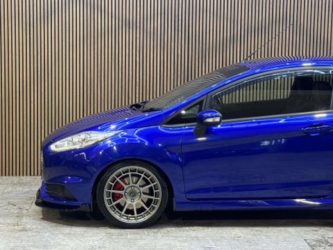 Ford Fiesta 1.6 Fiesta ST-3 T 3dr 33