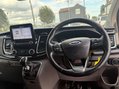 Ford Transit Custom 2.0 Transit Custom 300 Limited EcoBlue GLASS FRAIL WINDOW FITTER VAN 5dr 23