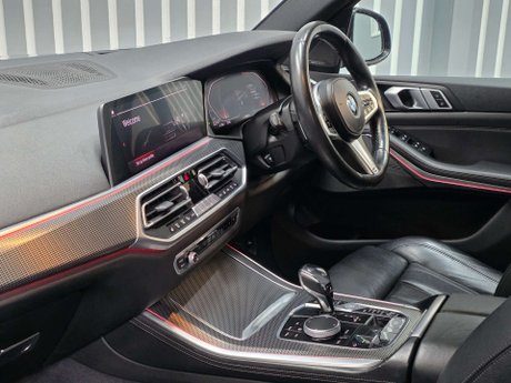 BMW X5 3.0 30d M Sport SUV 5dr Diesel Auto xDrive Euro 6 (s/s) (265 ps) 8