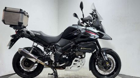 Suzuki V-Strom 1000 DL 2018 16K WITH EXTRAS ADVENTURER BIKE 1000CC 1